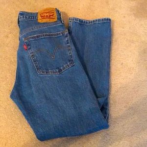 Levi’s jeans